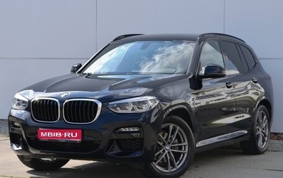 BMW X3, 2021 год, 4 900 000 рублей, 1 фотография