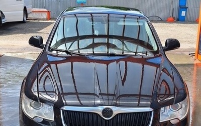Skoda Superb III рестайлинг, 2012 год, 920 000 рублей, 1 фотография