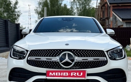 Mercedes-Benz GLC Coupe, 2021 год, 5 650 000 рублей, 1 фотография