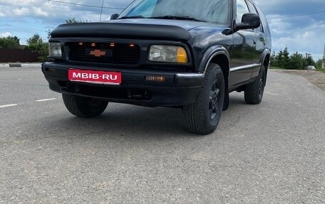 Chevrolet Blazer II рестайлинг, 1994 год, 300 000 рублей, 1 фотография