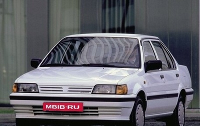 Nissan Sunny N13, 1987 год, 130 000 рублей, 1 фотография