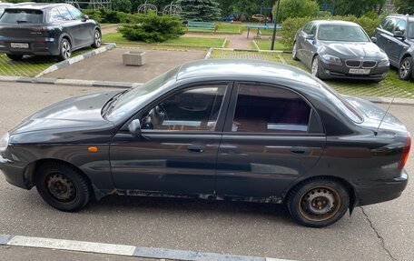 Chevrolet Lanos I, 2008 год, 200 000 рублей, 4 фотография