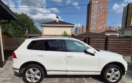 Volkswagen Touareg III, 2016 год, 2 700 000 рублей, 4 фотография
