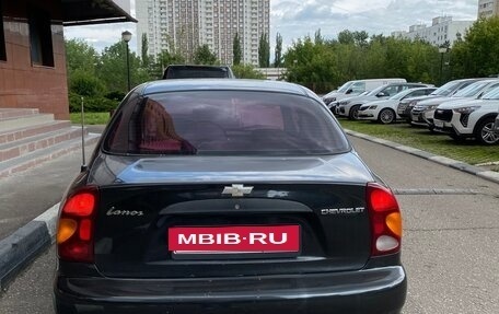 Chevrolet Lanos I, 2008 год, 200 000 рублей, 3 фотография