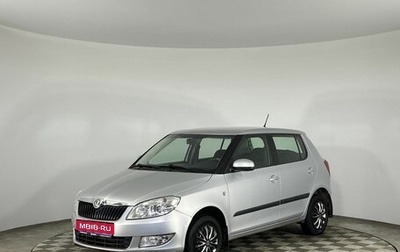 Skoda Fabia II, 2012 год, 860 000 рублей, 1 фотография