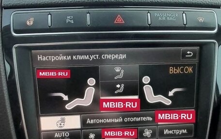 Volkswagen Touareg III, 2016 год, 2 700 000 рублей, 5 фотография