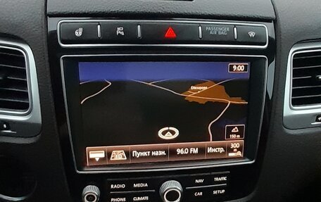 Volkswagen Touareg III, 2016 год, 2 700 000 рублей, 26 фотография