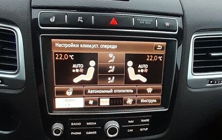 Volkswagen Touareg III, 2016 год, 2 700 000 рублей, 27 фотография