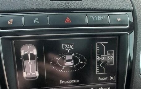 Volkswagen Touareg III, 2016 год, 2 700 000 рублей, 36 фотография