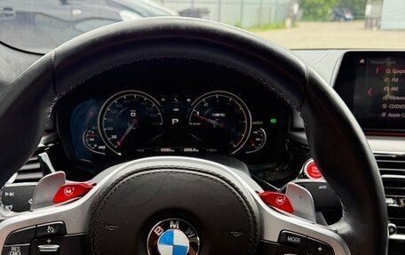 BMW M5, 2018 год, 9 500 000 рублей, 2 фотография