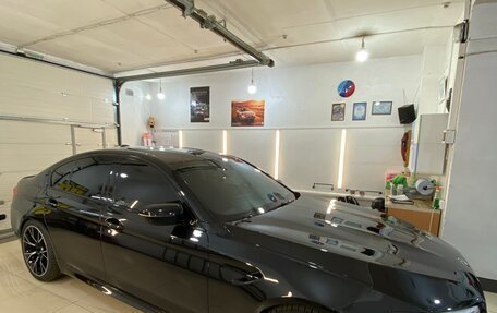 BMW M5, 2018 год, 9 500 000 рублей, 13 фотография