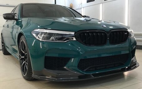 BMW M5, 2018 год, 9 500 000 рублей, 11 фотография