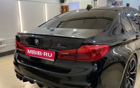 BMW M5, 2018 год, 9 500 000 рублей, 15 фотография
