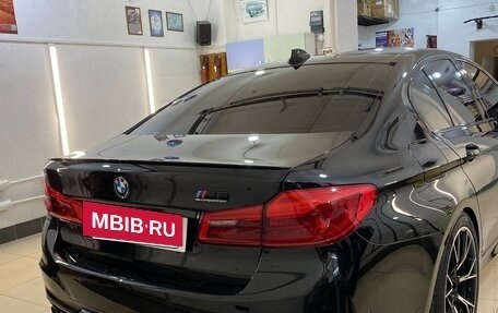 BMW M5, 2018 год, 9 500 000 рублей, 14 фотография
