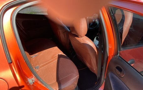 Peugeot 206, 2001 год, 250 000 рублей, 8 фотография