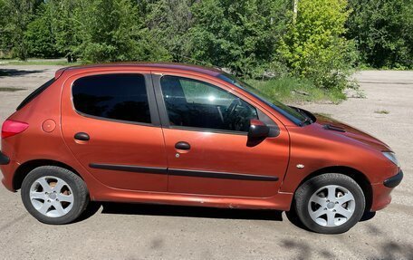 Peugeot 206, 2001 год, 250 000 рублей, 3 фотография