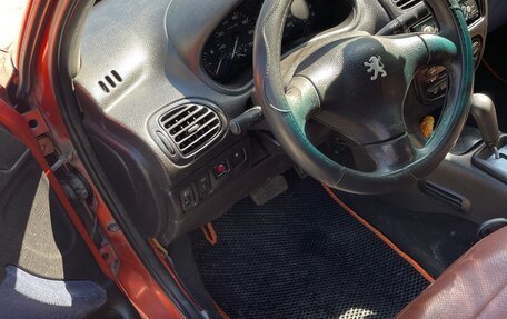 Peugeot 206, 2001 год, 250 000 рублей, 7 фотография