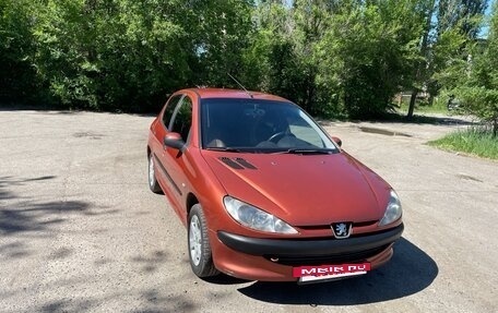 Peugeot 206, 2001 год, 250 000 рублей, 2 фотография