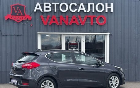 KIA cee'd III, 2017 год, 1 670 000 рублей, 5 фотография