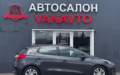 KIA cee'd III, 2017 год, 1 670 000 рублей, 4 фотография