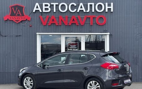KIA cee'd III, 2017 год, 1 670 000 рублей, 7 фотография