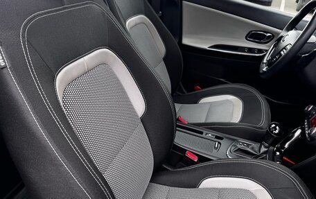 KIA cee'd III, 2017 год, 1 670 000 рублей, 12 фотография