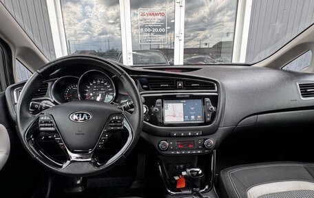 KIA cee'd III, 2017 год, 1 670 000 рублей, 14 фотография