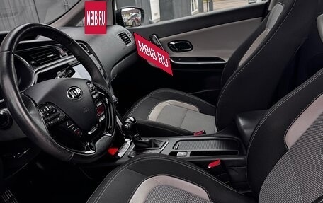 KIA cee'd III, 2017 год, 1 670 000 рублей, 9 фотография