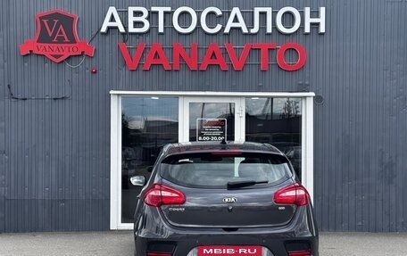 KIA cee'd III, 2017 год, 1 670 000 рублей, 6 фотография