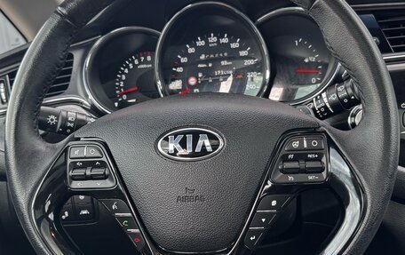 KIA cee'd III, 2017 год, 1 670 000 рублей, 15 фотография