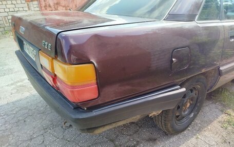 Audi 100, 1990 год, 90 000 рублей, 7 фотография