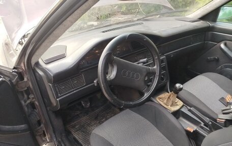 Audi 100, 1990 год, 90 000 рублей, 10 фотография
