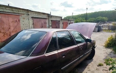 Audi 100, 1990 год, 90 000 рублей, 9 фотография