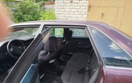 Audi 100, 1990 год, 90 000 рублей, 11 фотография