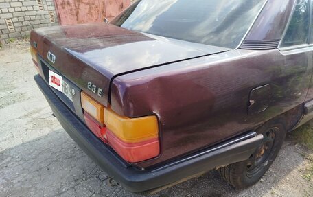 Audi 100, 1990 год, 90 000 рублей, 6 фотография