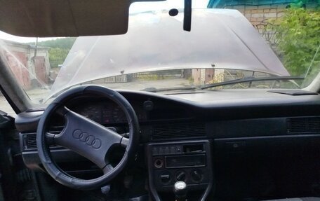 Audi 100, 1990 год, 90 000 рублей, 12 фотография