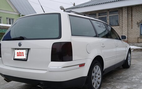 Volkswagen Passat B5+ рестайлинг, 2001 год, 395 000 рублей, 9 фотография