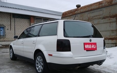 Volkswagen Passat B5+ рестайлинг, 2001 год, 395 000 рублей, 6 фотография