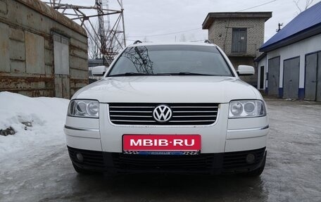 Volkswagen Passat B5+ рестайлинг, 2001 год, 395 000 рублей, 12 фотография