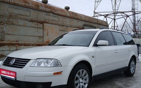 Volkswagen Passat B5+ рестайлинг, 2001 год, 395 000 рублей, 10 фотография