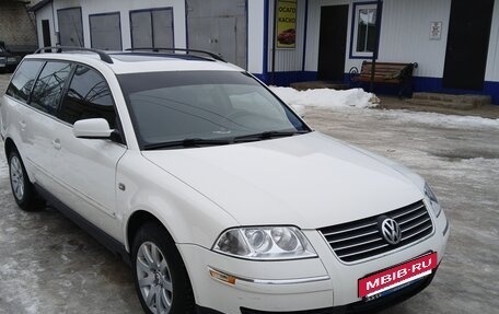 Volkswagen Passat B5+ рестайлинг, 2001 год, 395 000 рублей, 15 фотография