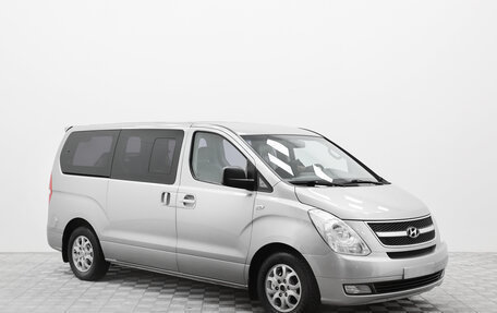 Hyundai Grand Starex Grand Starex I рестайлинг 2, 2013 год, 1 590 000 рублей, 4 фотография