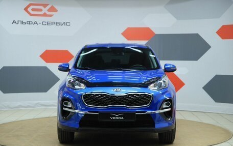 KIA Sportage IV рестайлинг, 2019 год, 2 090 000 рублей, 2 фотография