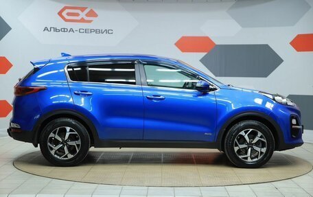 KIA Sportage IV рестайлинг, 2019 год, 2 090 000 рублей, 4 фотография