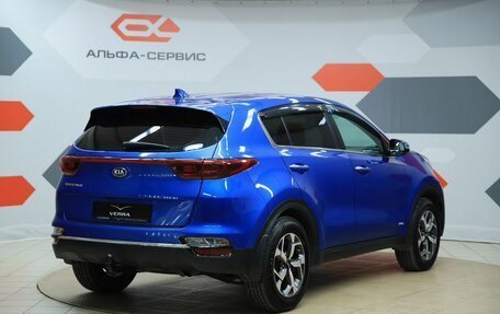 KIA Sportage IV рестайлинг, 2019 год, 2 090 000 рублей, 5 фотография