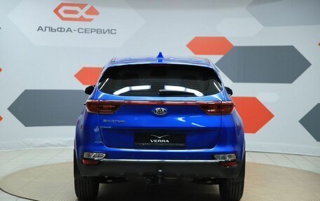 KIA Sportage IV рестайлинг, 2019 год, 2 090 000 рублей, 6 фотография