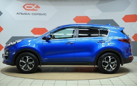 KIA Sportage IV рестайлинг, 2019 год, 2 090 000 рублей, 8 фотография