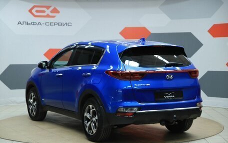 KIA Sportage IV рестайлинг, 2019 год, 2 090 000 рублей, 7 фотография