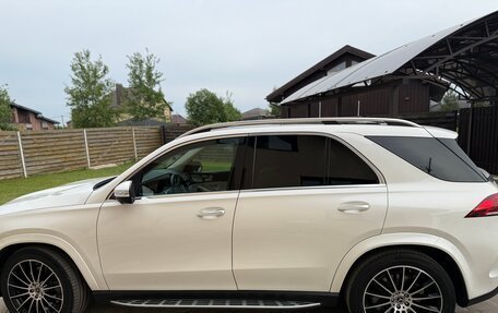 Mercedes-Benz GLE, 2021 год, 8 000 000 рублей, 3 фотография