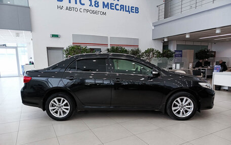 Toyota Corolla, 2011 год, 915 000 рублей, 4 фотография
